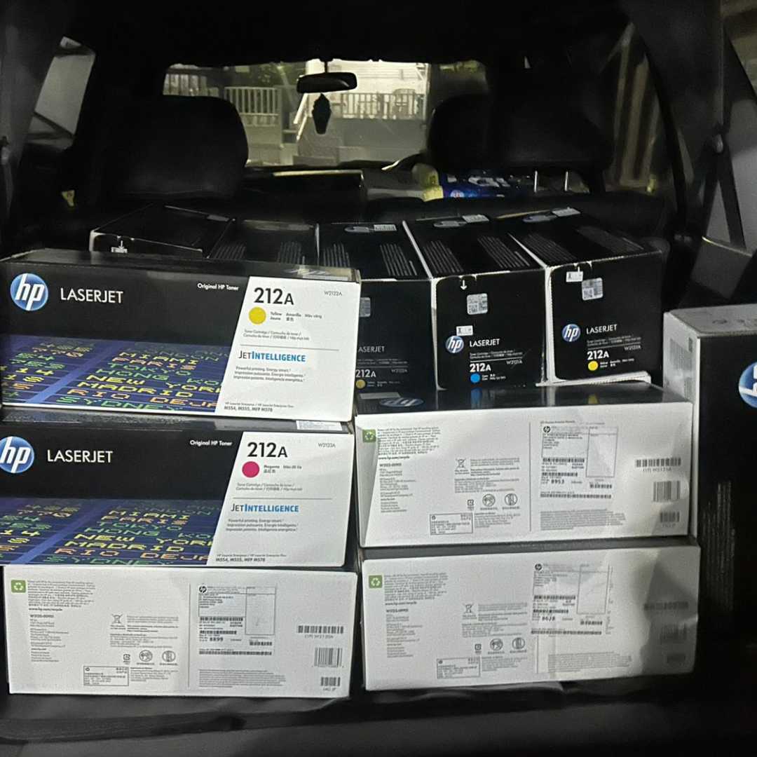 Dibeli cartridge bekas siap ambil di Tangerang cartridge bekas tangerang