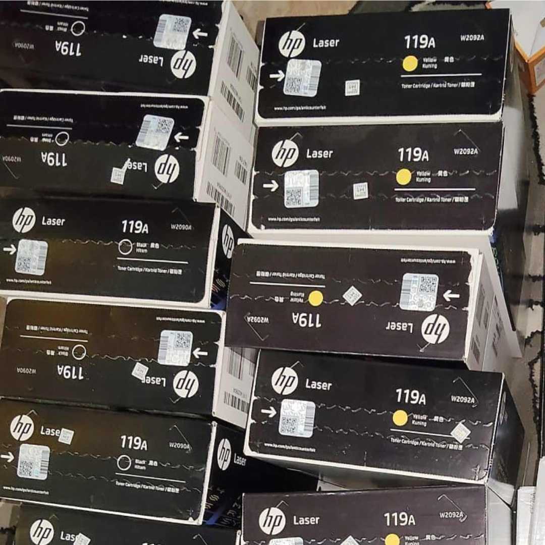 Jual Beli Tinta Cartridge Toner Bekas