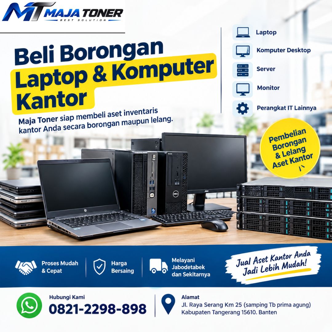 beli borongan laptop dan komputer kantor