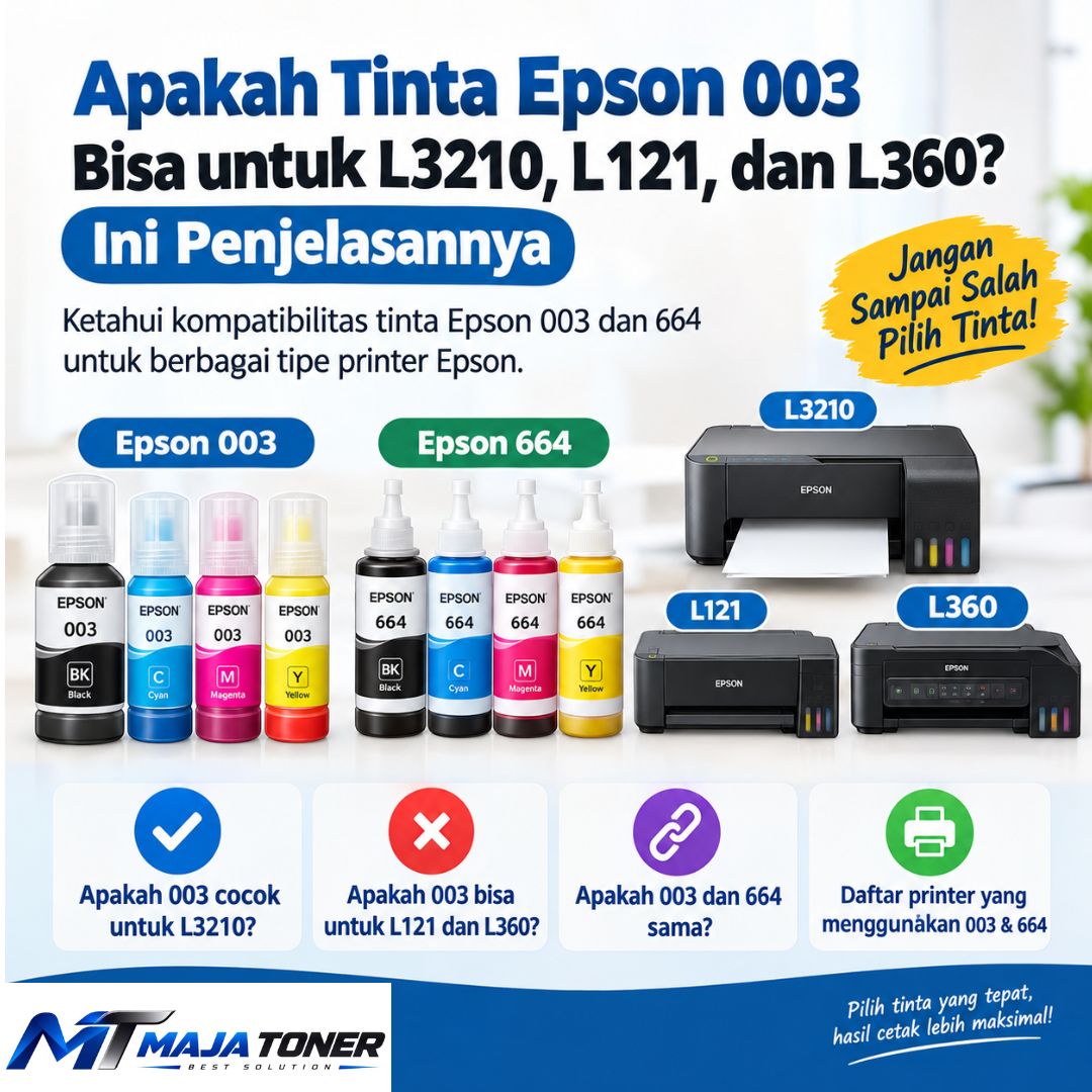 Apakah Tinta Epson