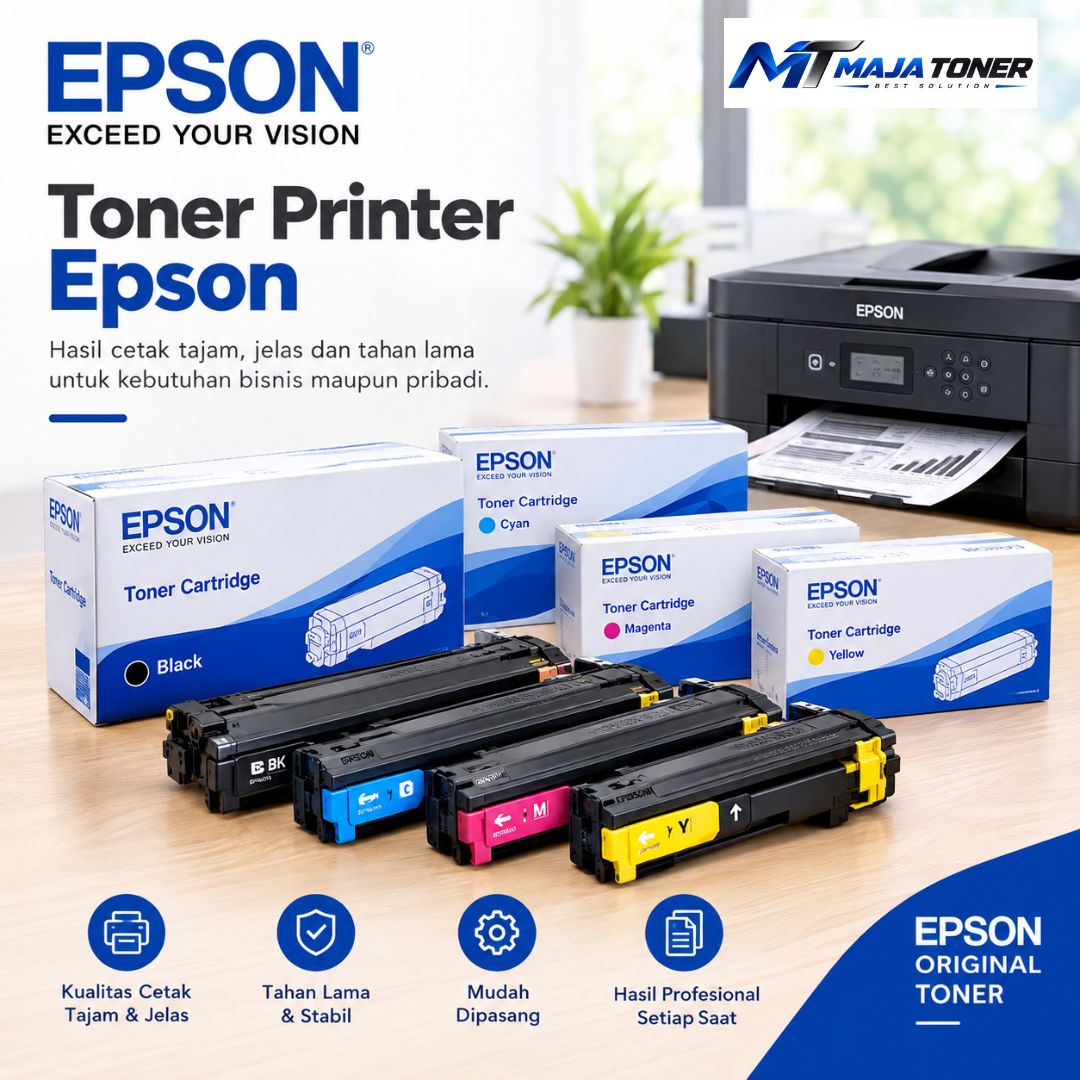 Toner Printer Epson